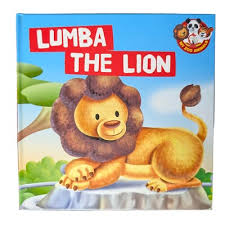 Lumba the Lion