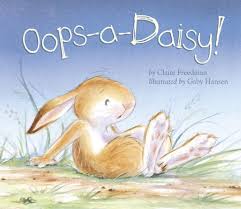 Oops-A-Daisy!