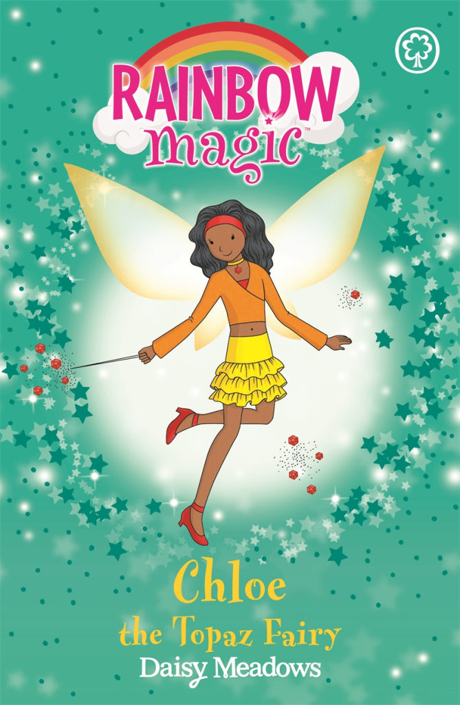 Rainbow Magic: Chloe the Topaz Fair