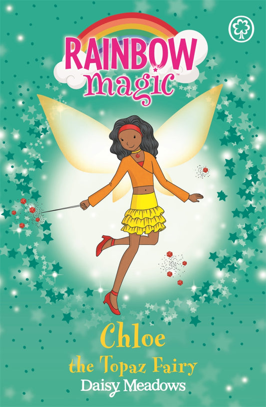 Rainbow Magic: Chloe the Topaz Fair