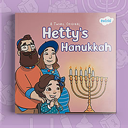 'Hetty's Hanukkah'