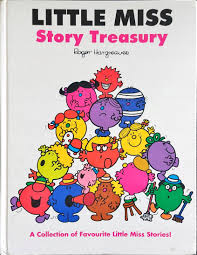 Little Miss Story Treasury