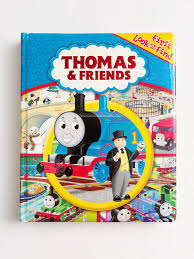Thomas & Friends - First Look and Find