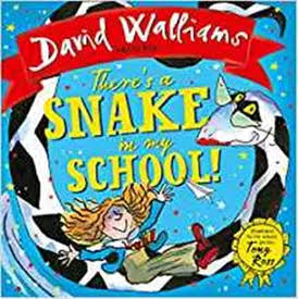 There's a Snake in My School!
