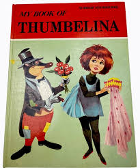 My Book of Thumbelina Hardcover