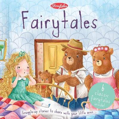 Fairytales - Storytale Treasuries (Hardback)