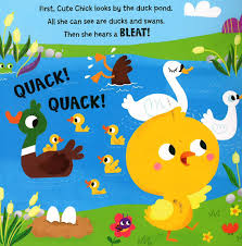 Cute Chick