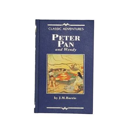 Peter Pan and Wendy
