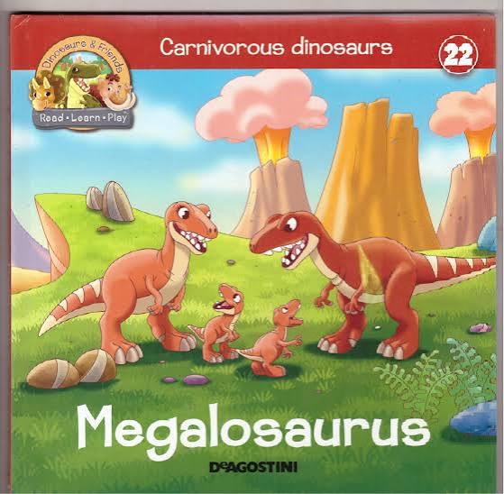 Megalosaurus