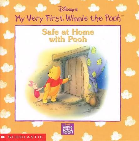 Safe at Home with Pooh