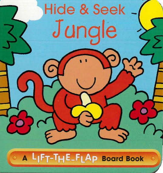 Hide-and-seek Jungle
