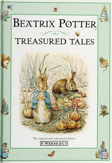 Treasured Tales from Beatrix Potter