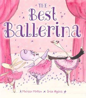 THE BEST BALLERINA