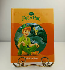 Peter pan (read along story)