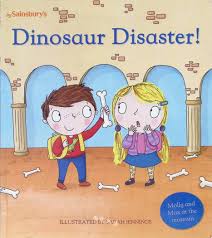 Dinosaur Disaster