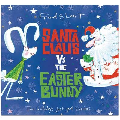 Santa Claus vs The Easter Bunny