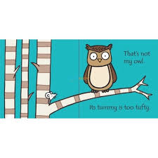 That's not my owl…