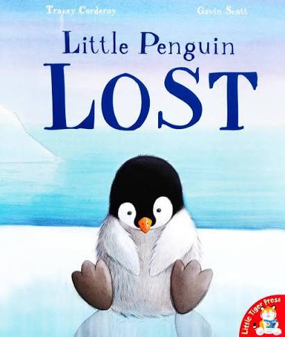 Little Penguin Lost