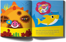 PinkFong Baby Shark - Mummy Shark