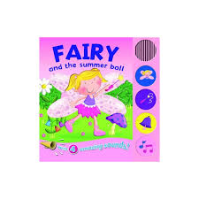 Fairy and the Summer Ball (Sound Boards)