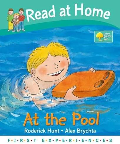At the Pool
