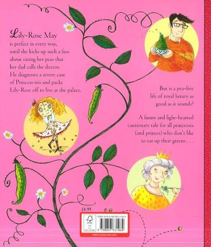 The Princess and the Peas