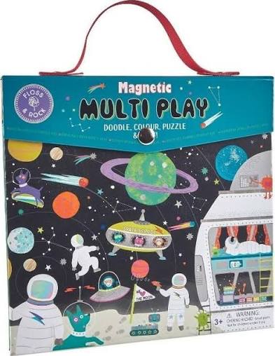 Magnetic Multi Play - Space