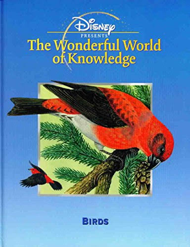 Disney's Wonderful World of Knowledge - Birds