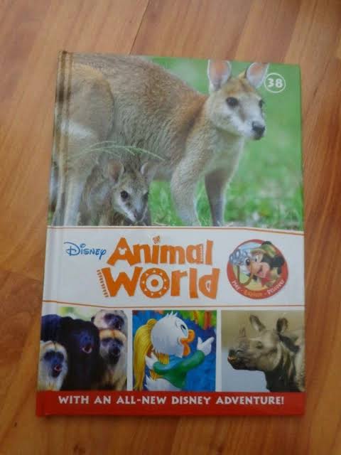 Disney Animal World