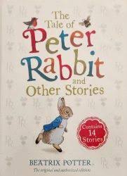 The Tale of Peter Rabbit & Other Stories by Beatrix Potter (Hardcover)