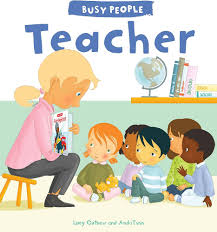 Busy People: Teacher