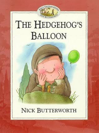 Hedgehog’s Balloon - A Percy the Park Keeper Story