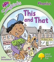 Songbirds Phonics: This and That