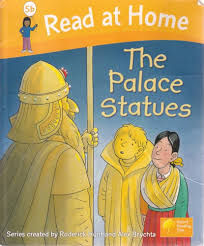 The Palace Statues