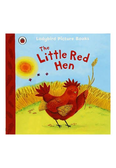 The Little Red Hen