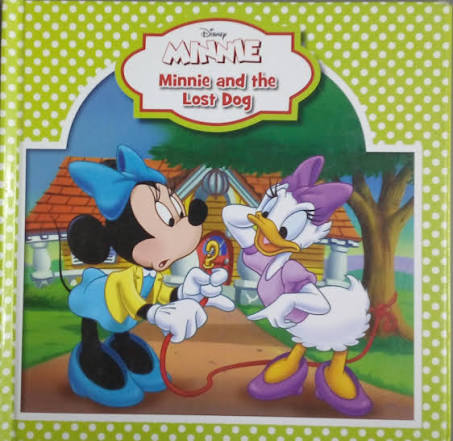 Disney's Minnie and the Lost Dog