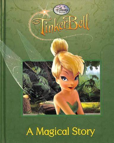 Disney Magical Story: "Tinker Bell"