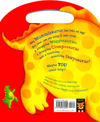 My Carry-Along Storytime: If You Meet A Dinosaur