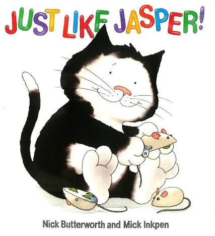 Just Like Jasper