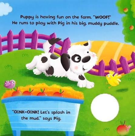 Woof!