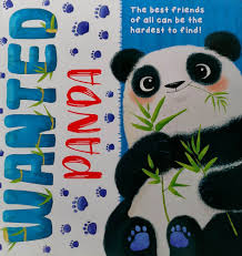 Wanted: Panda
