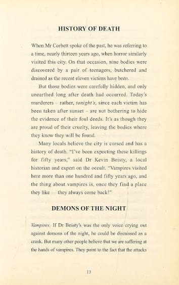 Allies Of The Night