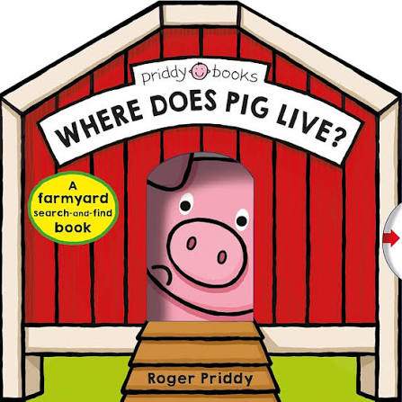 Where Does Pig Live?