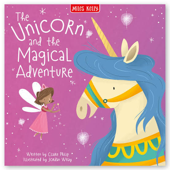 The Unicorn and the Magical Adventure