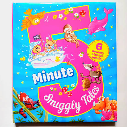 5 Minutes Snuggly Tales