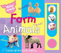 Farm Animals (3 Sound)