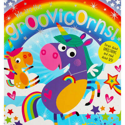 We are the Groovicorns