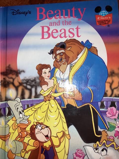 Beauty and the Beast (Disney's Wonderful World of Reading)