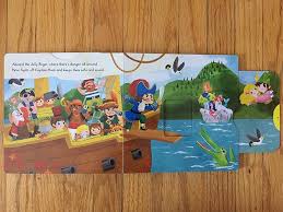 Peter Pan (Push Pull Slide)