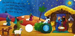 Away in A Manger